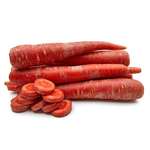 Carrot Red/Gajar Laal